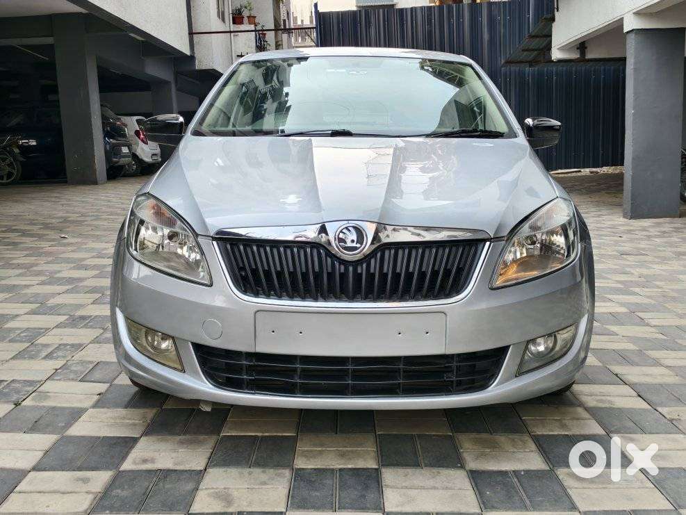 Skoda Rapid 2013-2016 1.5 Tdi Elegance Black Package, 2015, Diesel