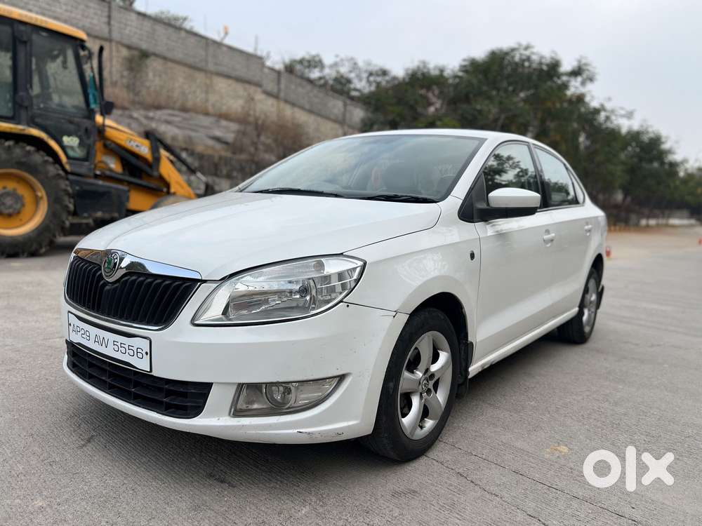 Skoda Rapid 2013-2016 1.5 Tdi Elegance, 2012, Diesel