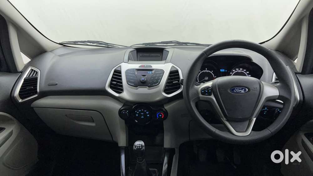 Ford Ecosport 1.5 Diesel Trend, 2013, Diesel