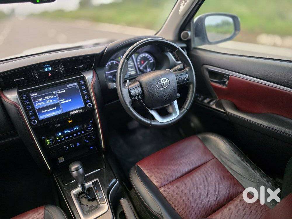 Toyota Fortuner Legender 4x4 At 2.8, 2023, Diesel