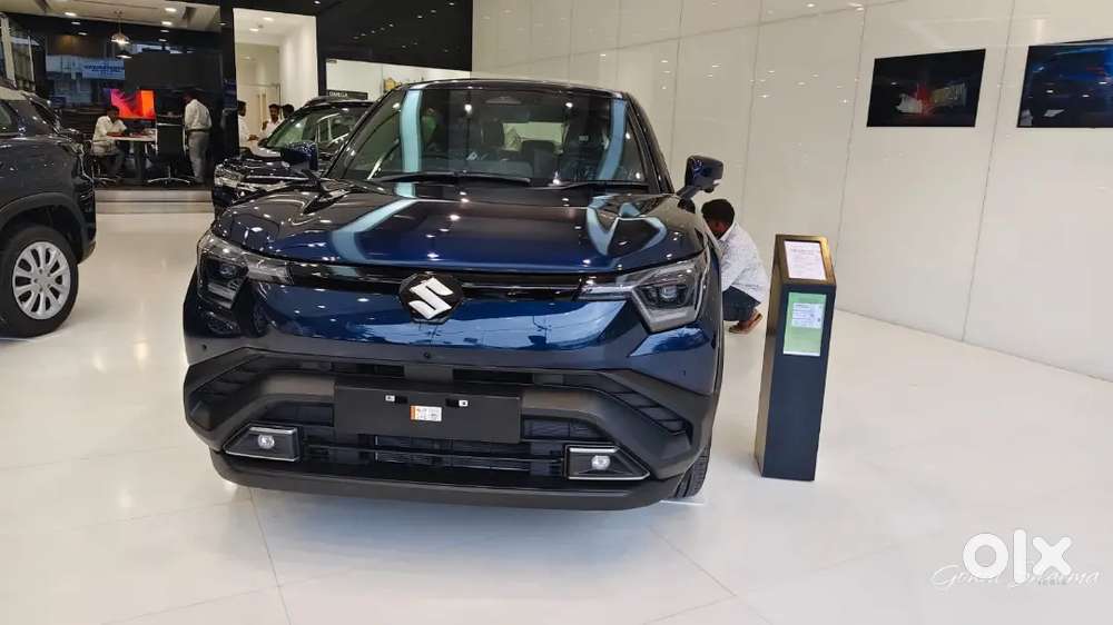 Maruti Suzuki E Vitara 2026