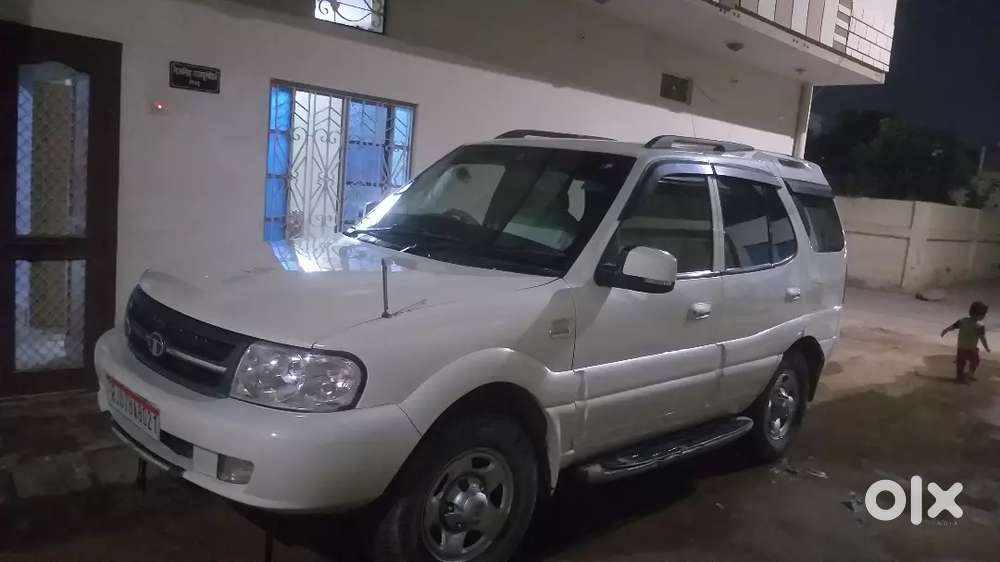 Tata Safari Diesel 2012