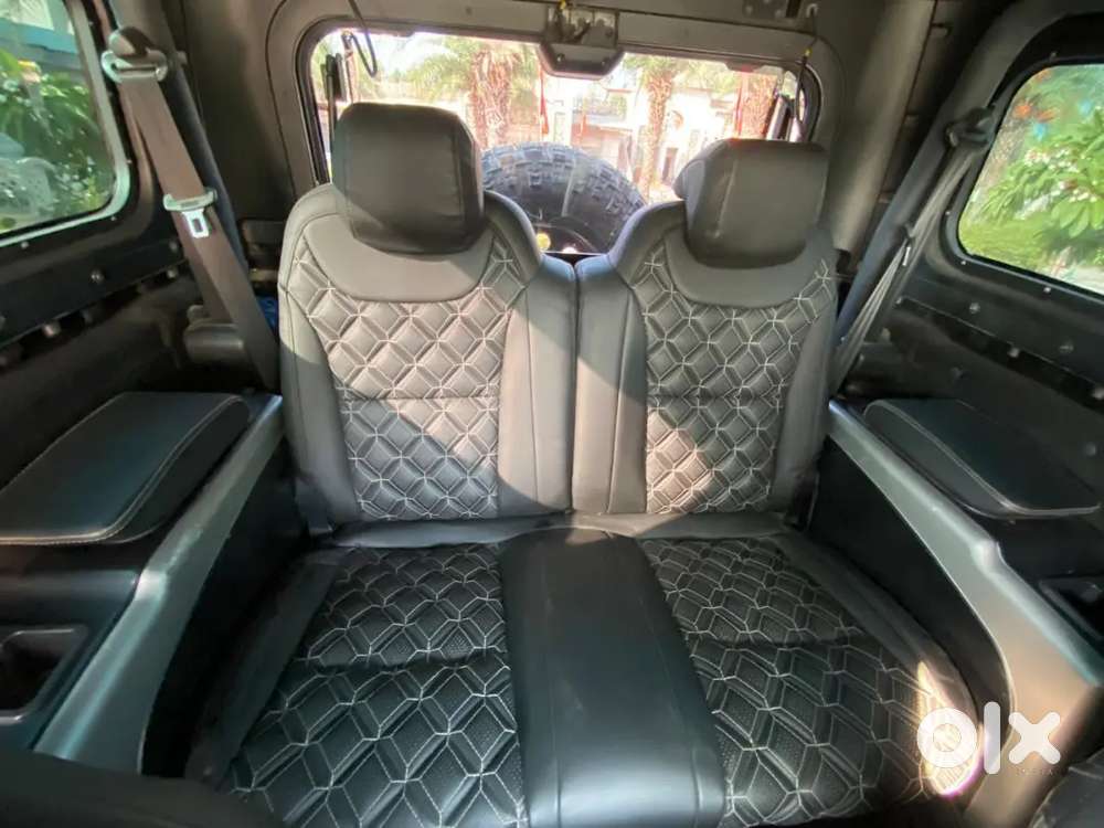 Mahindra Thar 4×4 Manual 2023