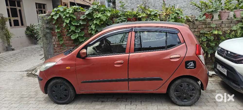 Hyundai I10 Petrol 2010