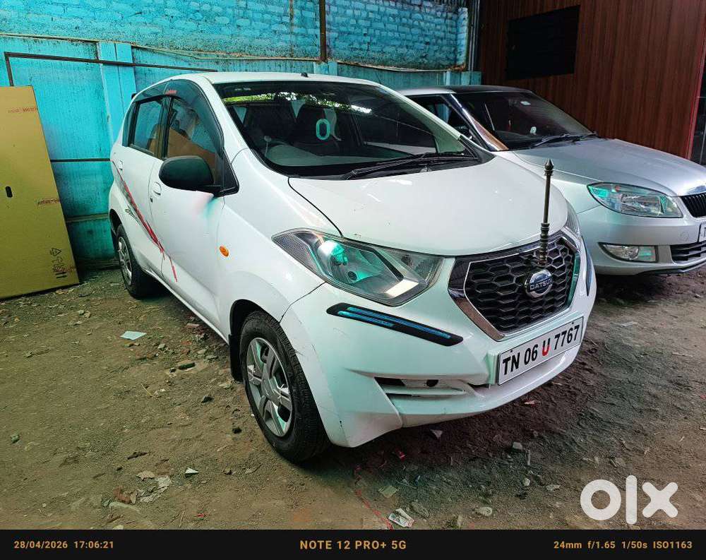 Datsun Redigo S, 2017, Petrol