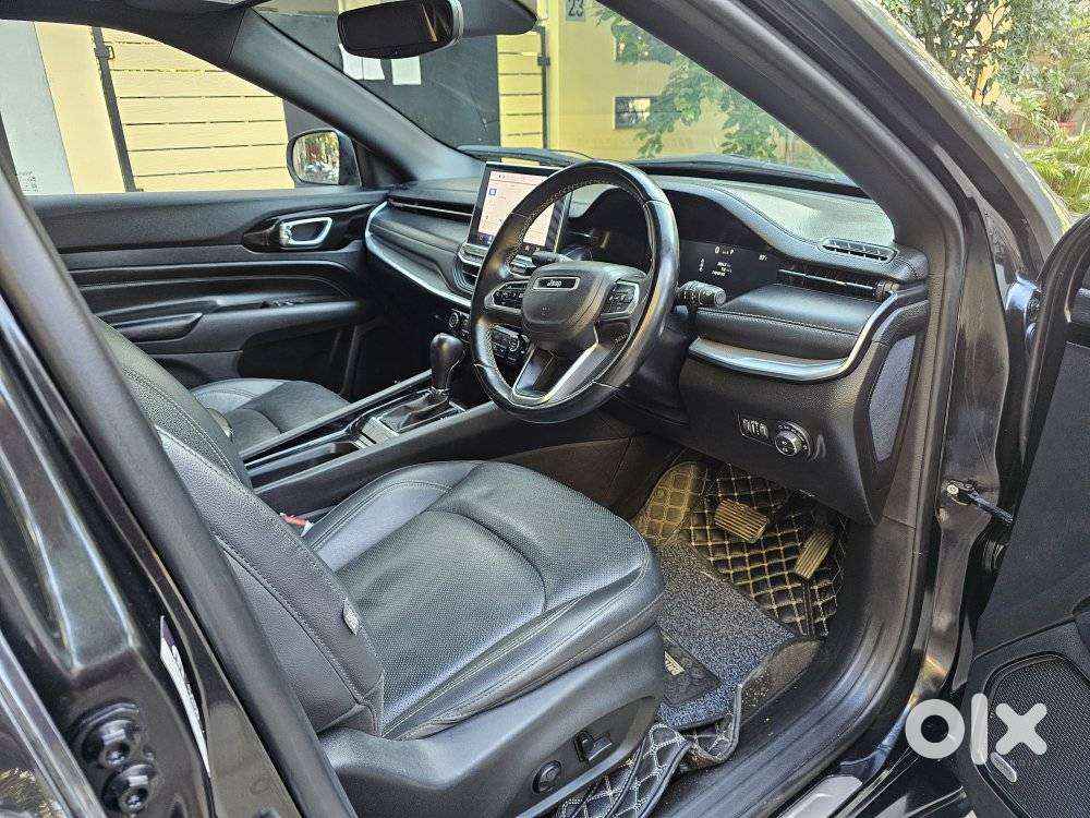 Jeep Compass Model S (o2) At, 2021, Petrol