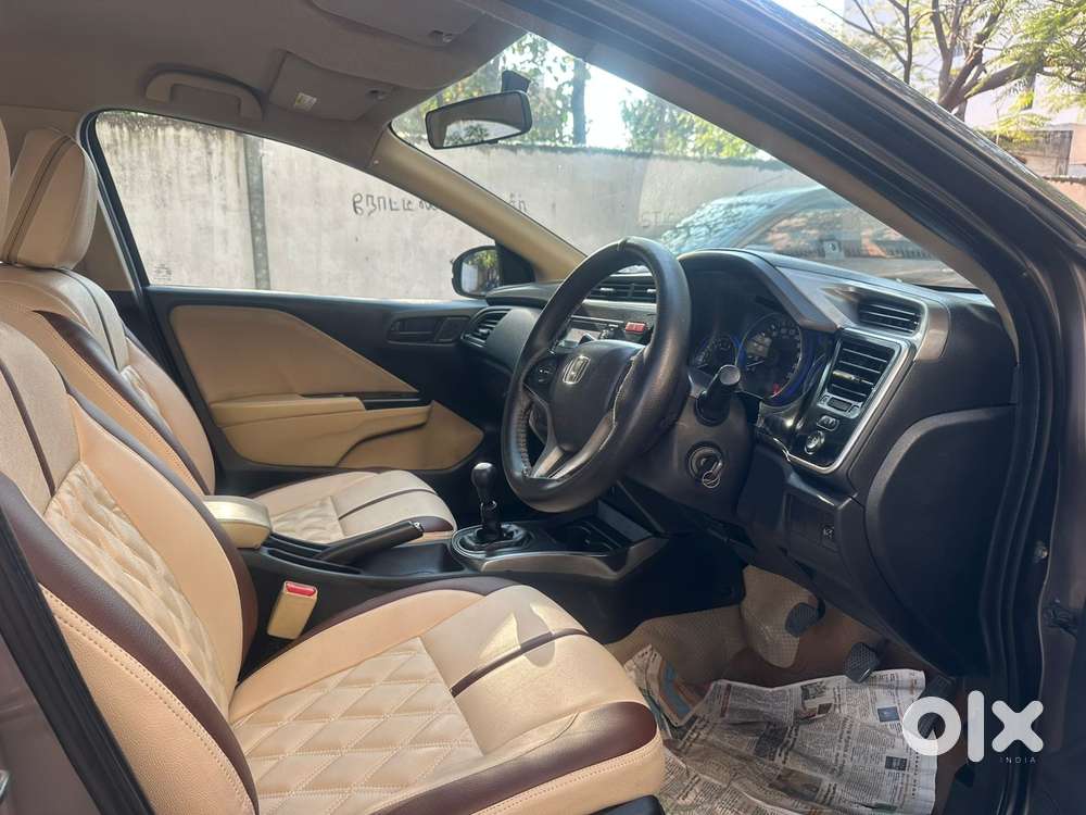 Honda City I-dtec Sv, 2015, Petrol