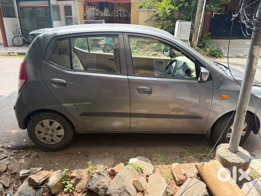 Hyundai I10 Sportz Fc Till 2031