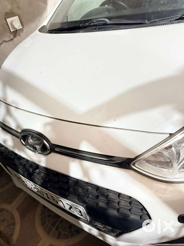 Hyundai Grand I10 Petrol 2018
