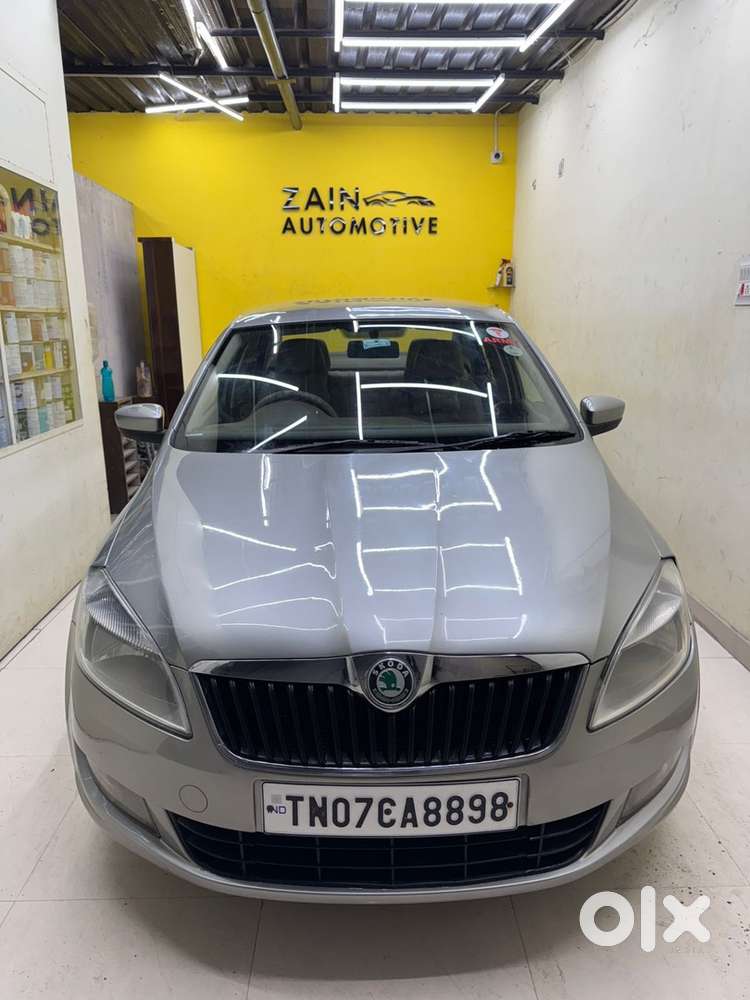 Skoda Rapid 2015 Diesel Good Condition