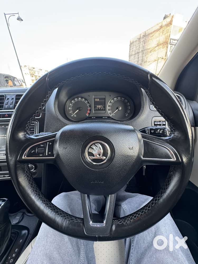Skoda Rapid 1.5 Tdi At Style, 2019, Diesel