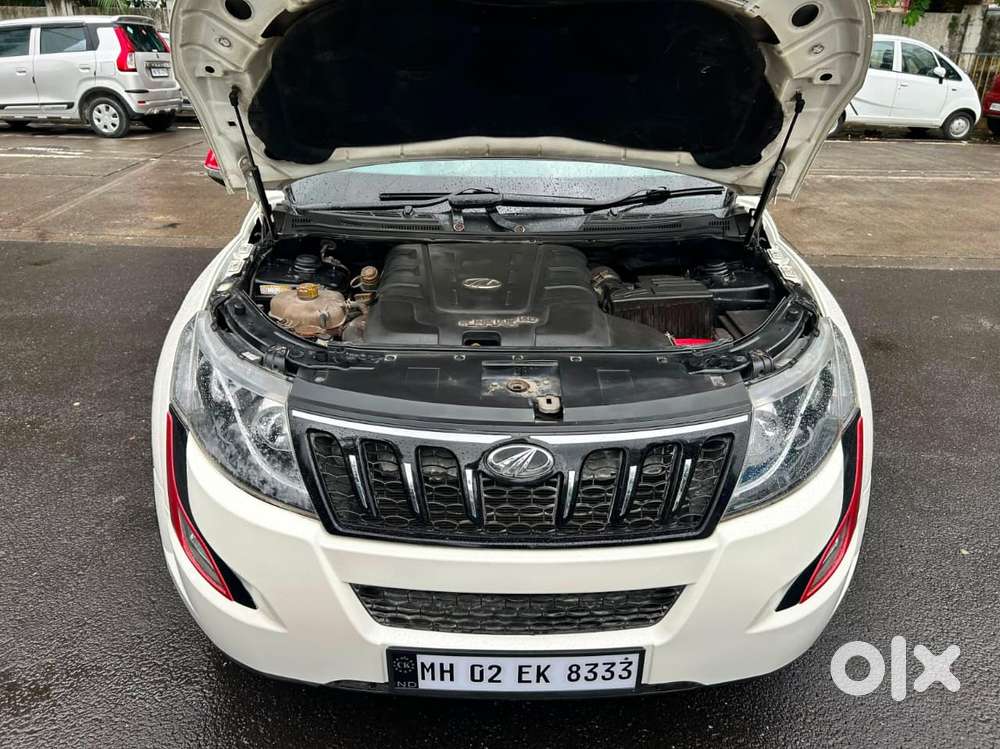 Mahindra Xuv500 W10 At, 2017, Diesel