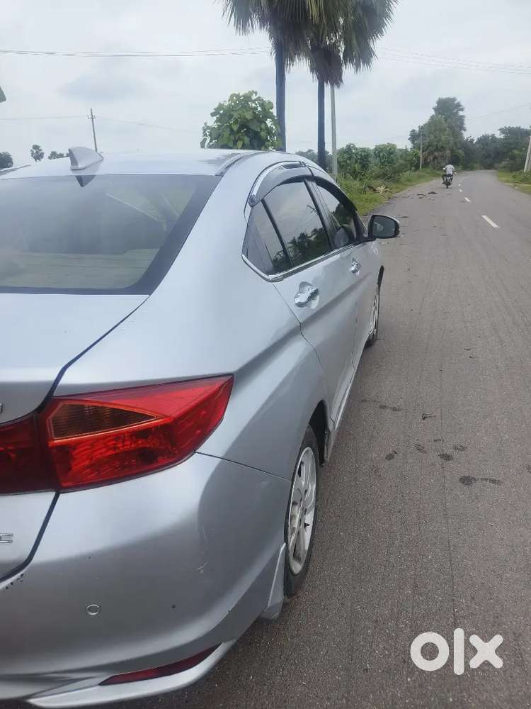 Honda City Vx 2016 Diesel Manual