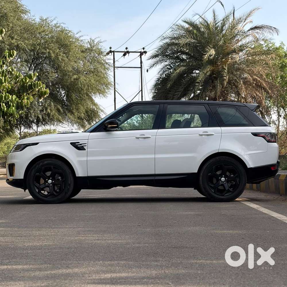 Land Rover Range Sport 2.0 Petrol Se, 2021, Petrol