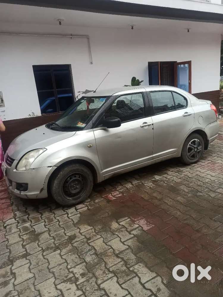 Maruti Suzuki Swift Dzire 2011