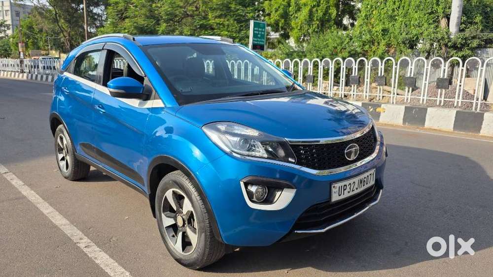 Tata Nexon 1.5 Revotorq Xz Plus Dual Tone, 2018, Diesel