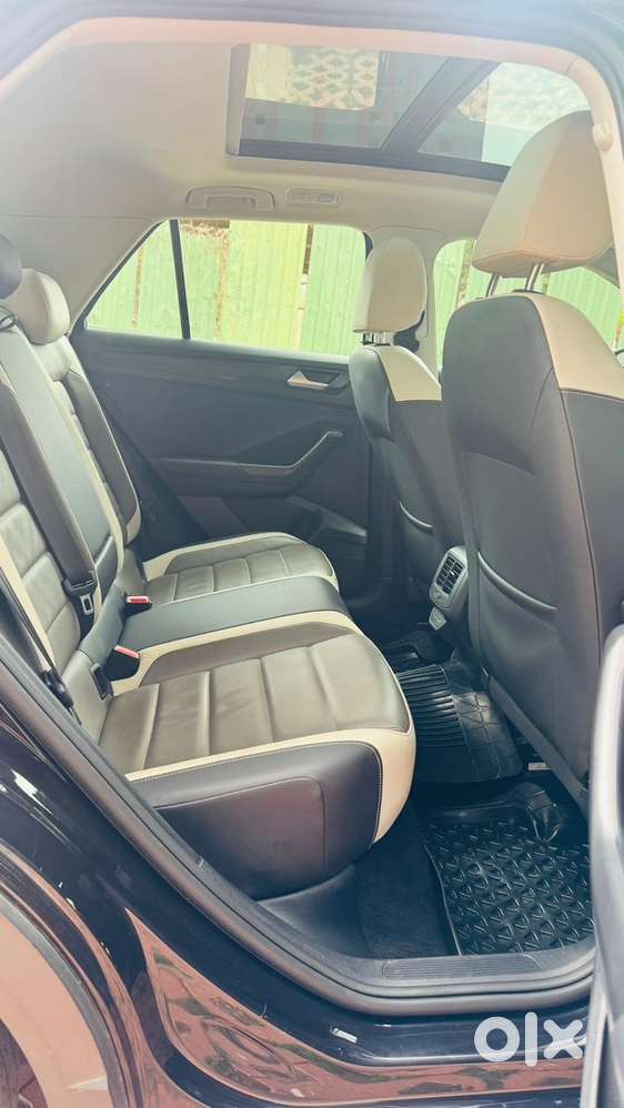 Volkswagen T-roc Petrol 2021