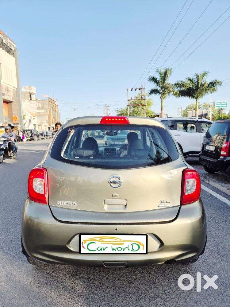 Nissan Micra Xl Diesel, 2015, Diesel