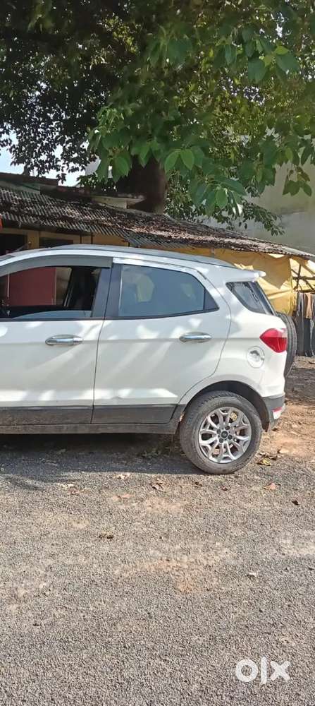 Ford Ecosport Diesel 2014 Manual