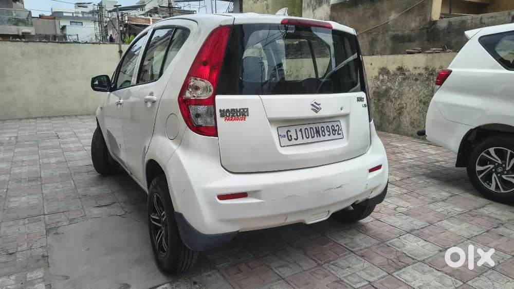 Maruti Suzuki Ritz 2016 Lxi