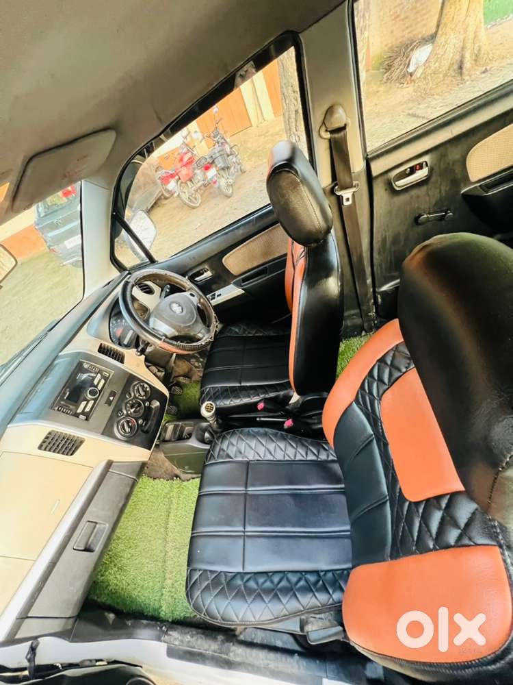 Maruti Suzuki Wagon R 2017 Lxi
