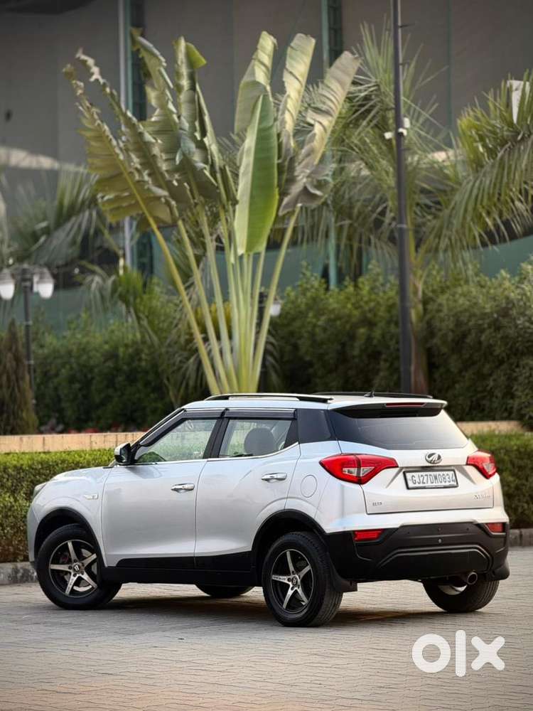 Mahindra Xuv300 W6 Diesel, 2021, Diesel