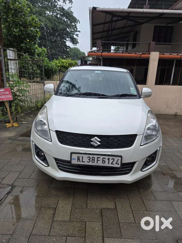 Maruti Suzuki Swift 2017