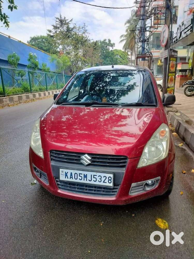 Maruti Suzuki Ritz
