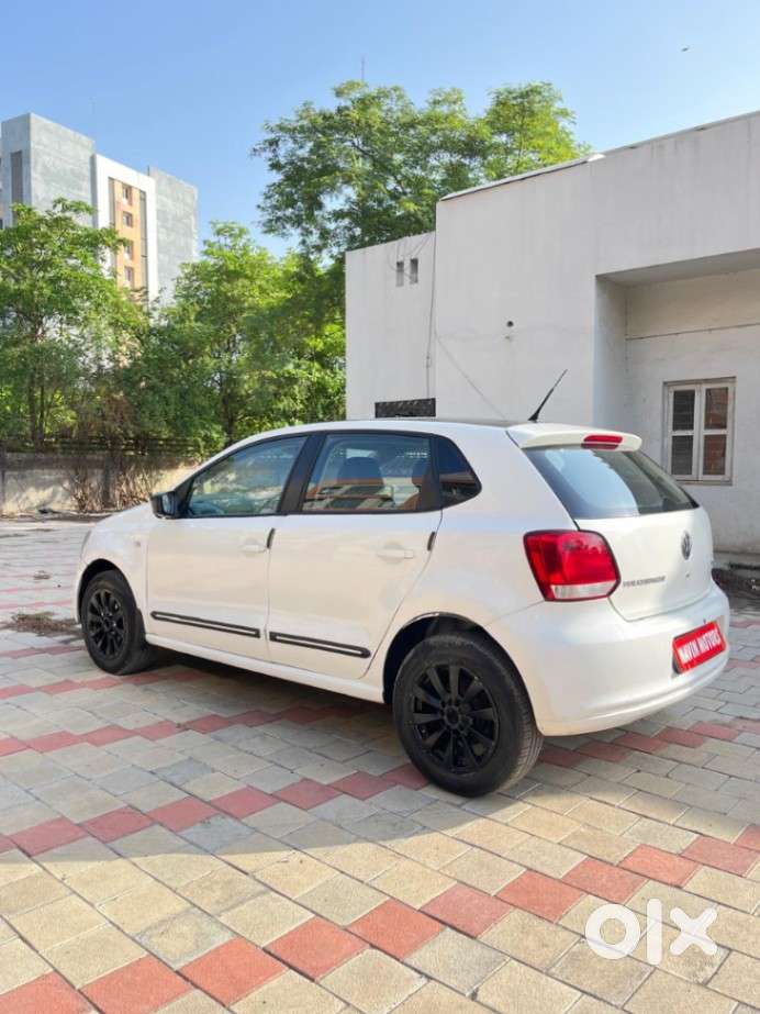 Volkswagen Polo 1.2 Mpi Trendline, 2011, Petrol