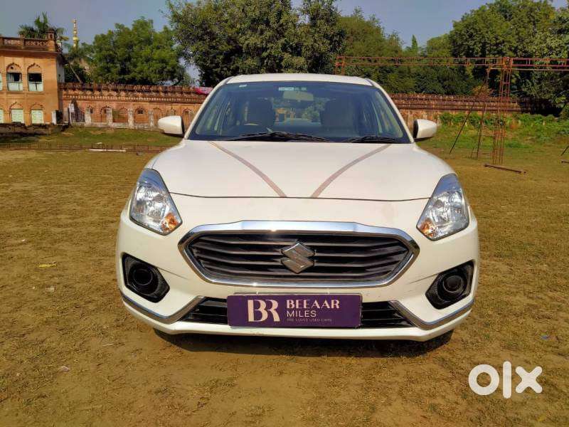 Maruti Suzuki Dzire 1.2 Vxi Amt, 2018, Petrol