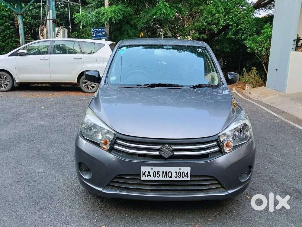 Maruti Suzuki Celerio Vxi, 2014, Petrol