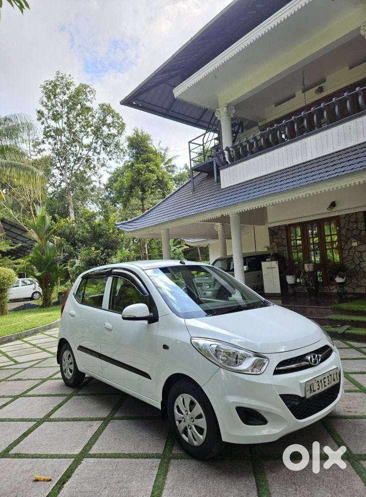 Hyundai I10 1.2 Kappa Magna, 2012, Petrol
