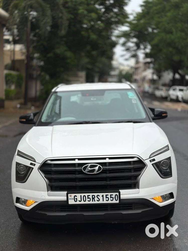 Hyundai Creta, 2022, Diesel