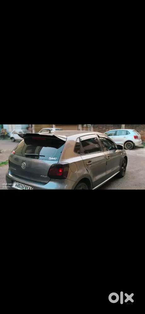 Volkswagen Polo 2014 Petrol 64000 Km Driven