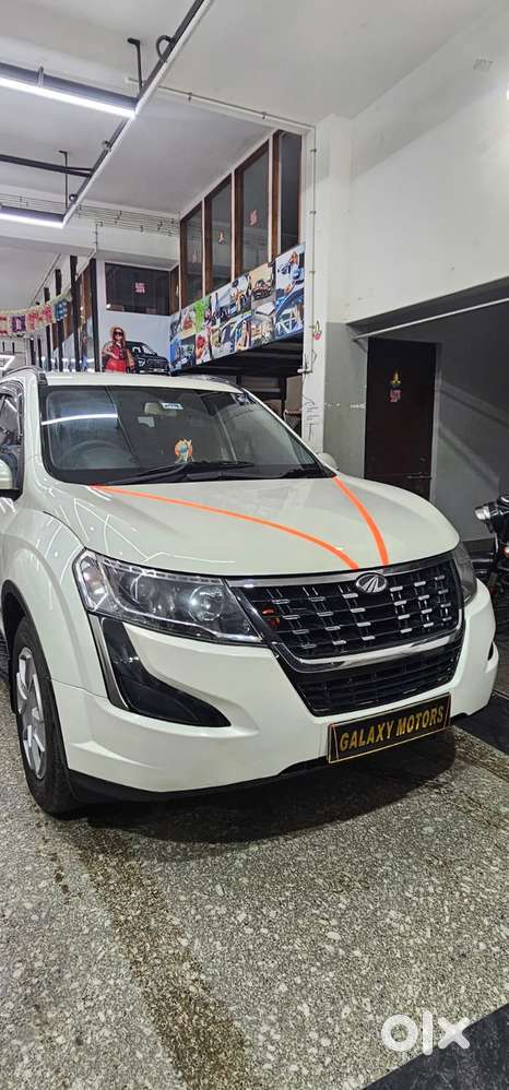 Mahindra Xuv500 W7, 2020, Diesel