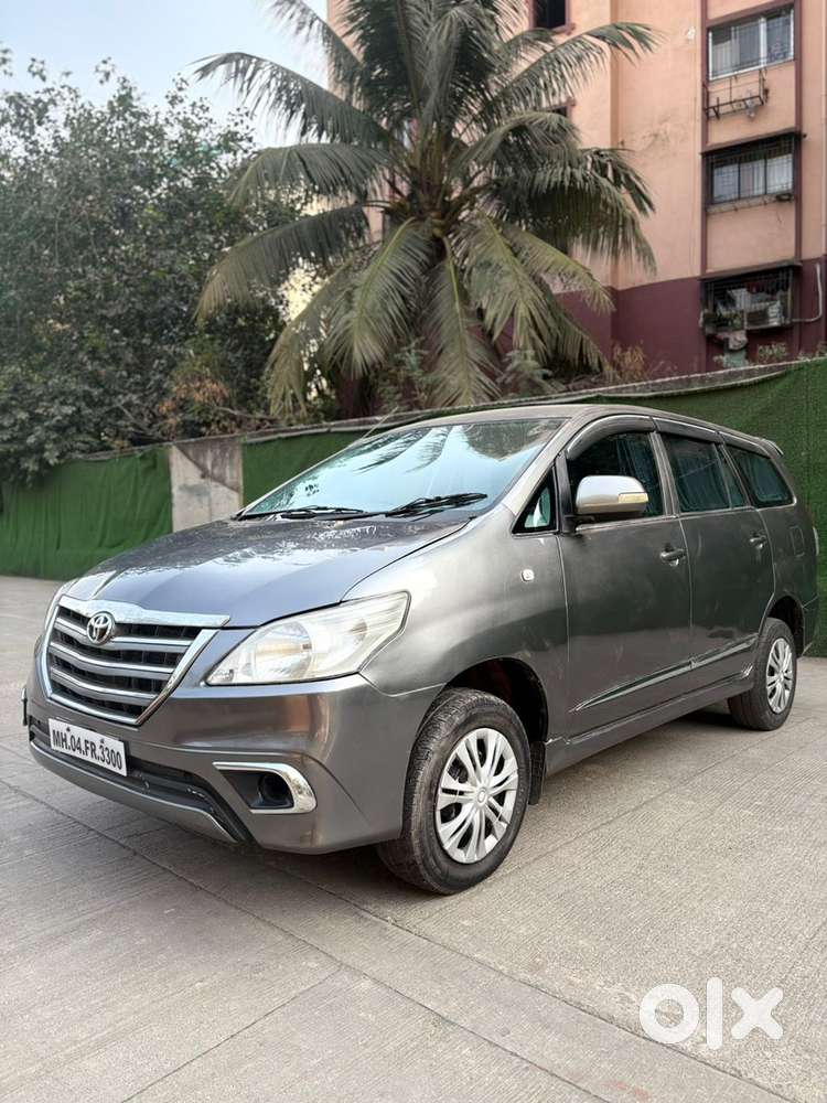 Toyota Innova 2012 Diesel Manual
