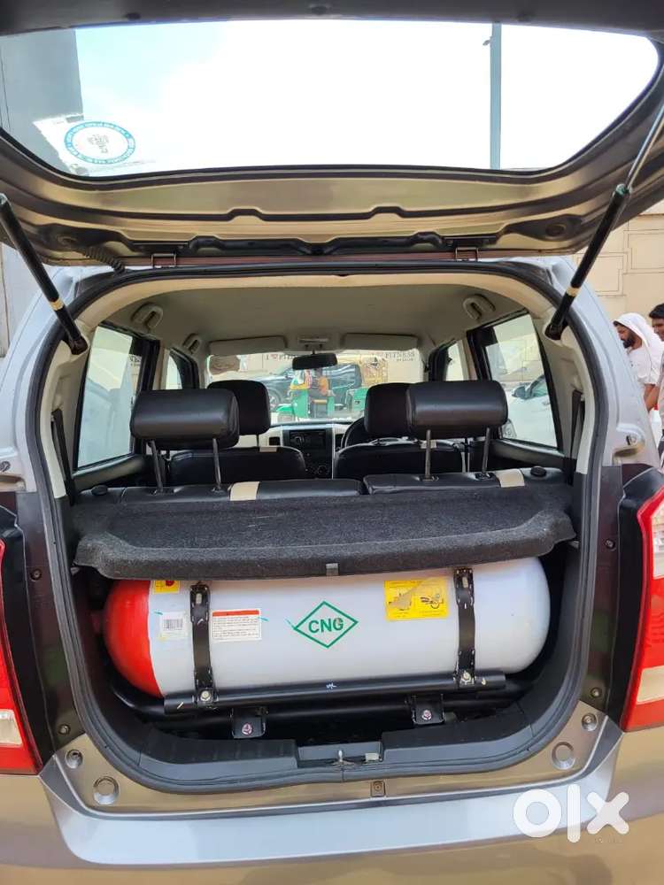 Maruti Wagon R 2018