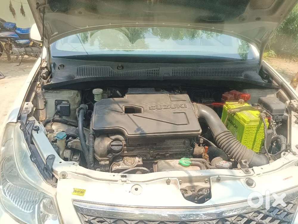 Maruti Suzuki Sx4 2011