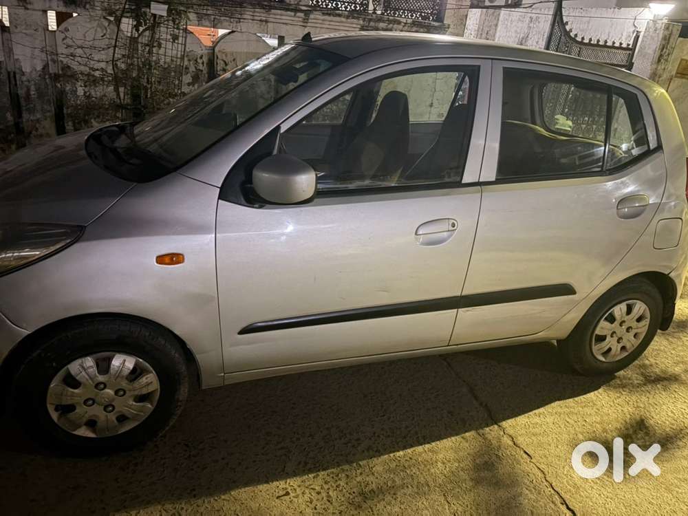 Hyundai I10 2010 Manual Petrol
