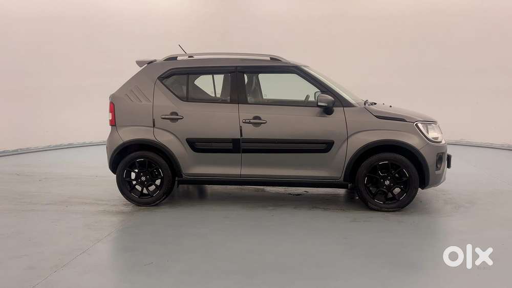 Maruti Suzuki Ignis 1.2 Zeta Mt, 2022, Petrol