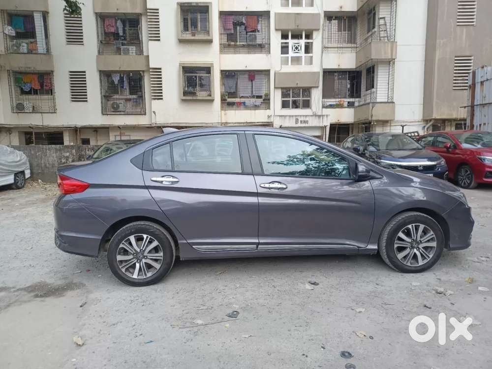 Honda City I-vtec Cvt V, 2019, Petrol