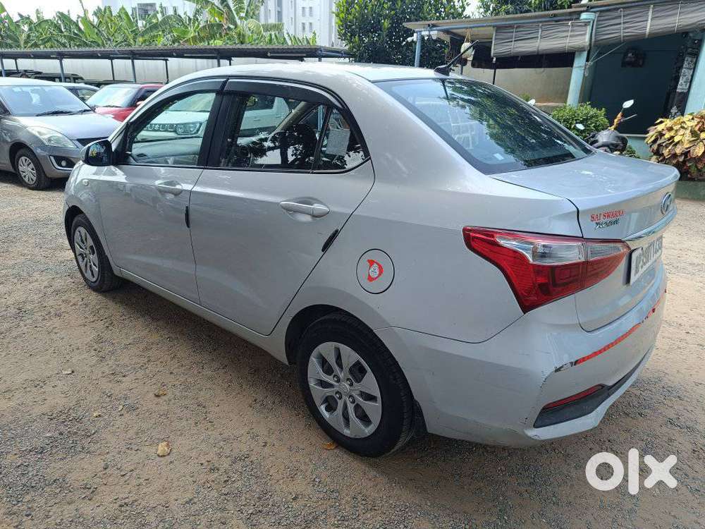 Hyundai Xcent, 2018, Diesel