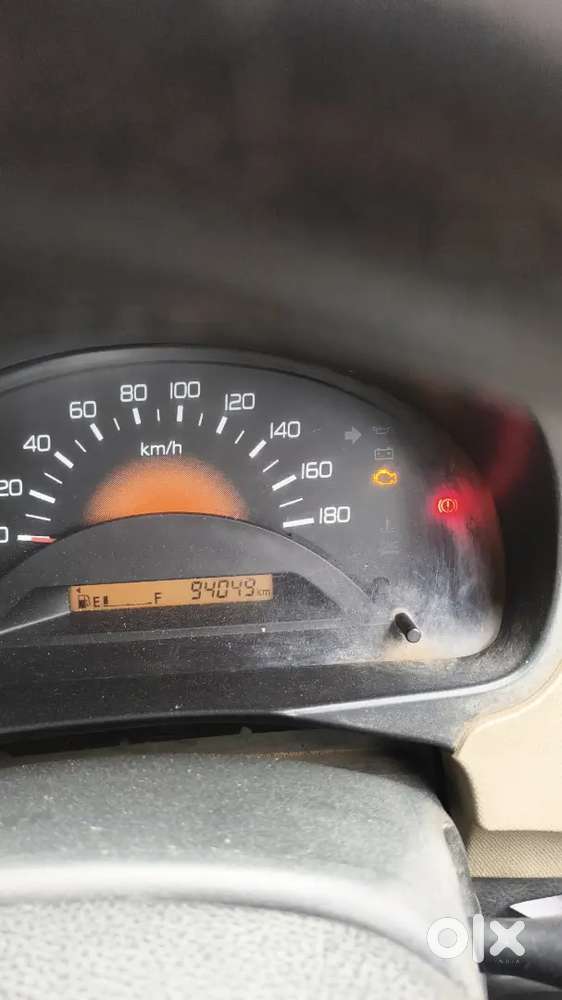 Maruti Suzuki Wagon R 1.0 2017 Cng & Hybrids 94000 Km Driven