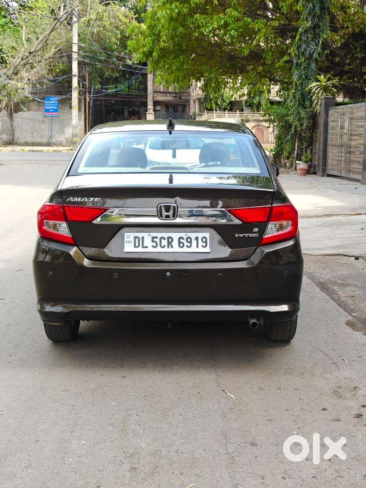 Honda Amaze V Cvt Petrol, 2020, Petrol