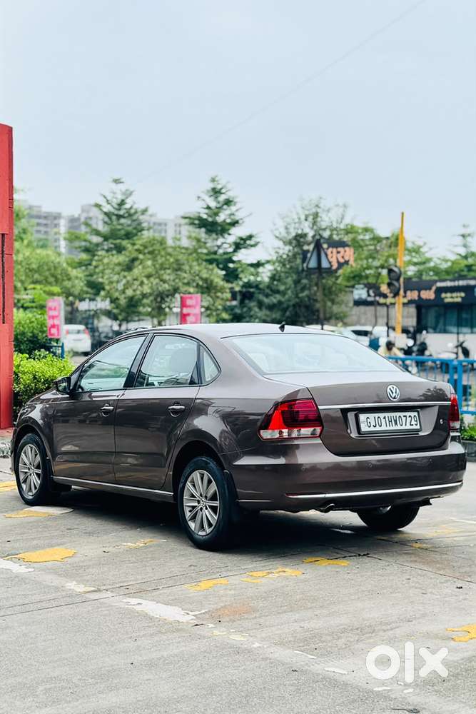 Volkswagen Vento, 2018, Diesel