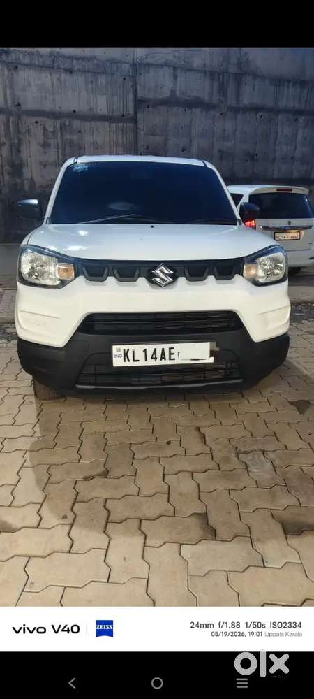 Maruti Suzuki S-presso 2024 Petrol 37000 Km Driven