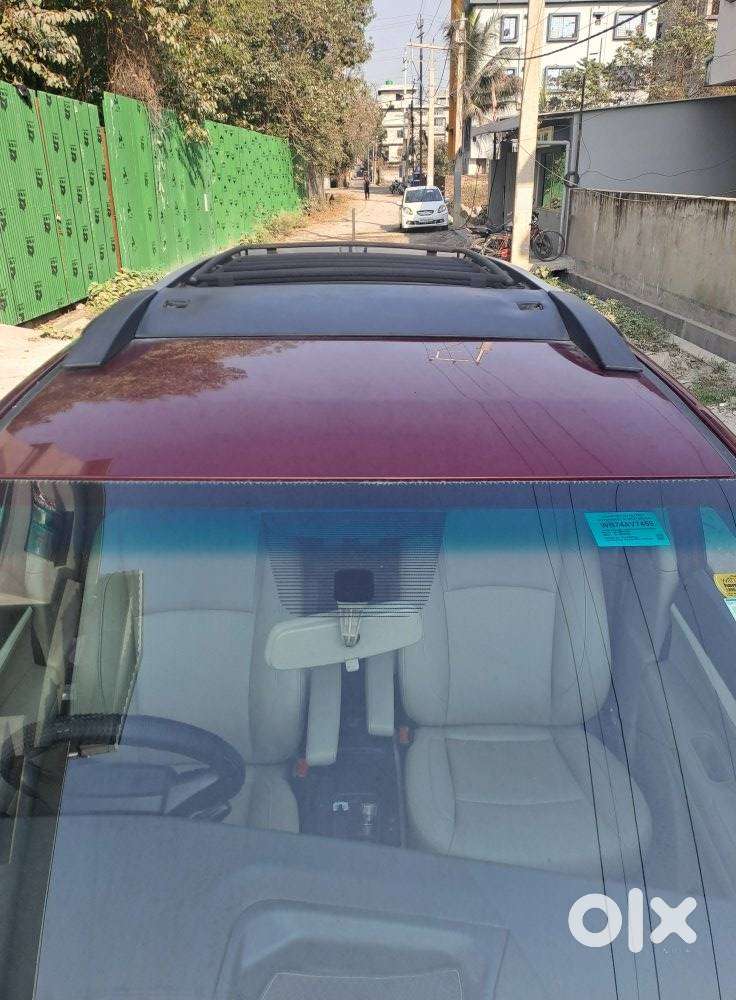 Mahindra Marazzo M8, 2018, Diesel