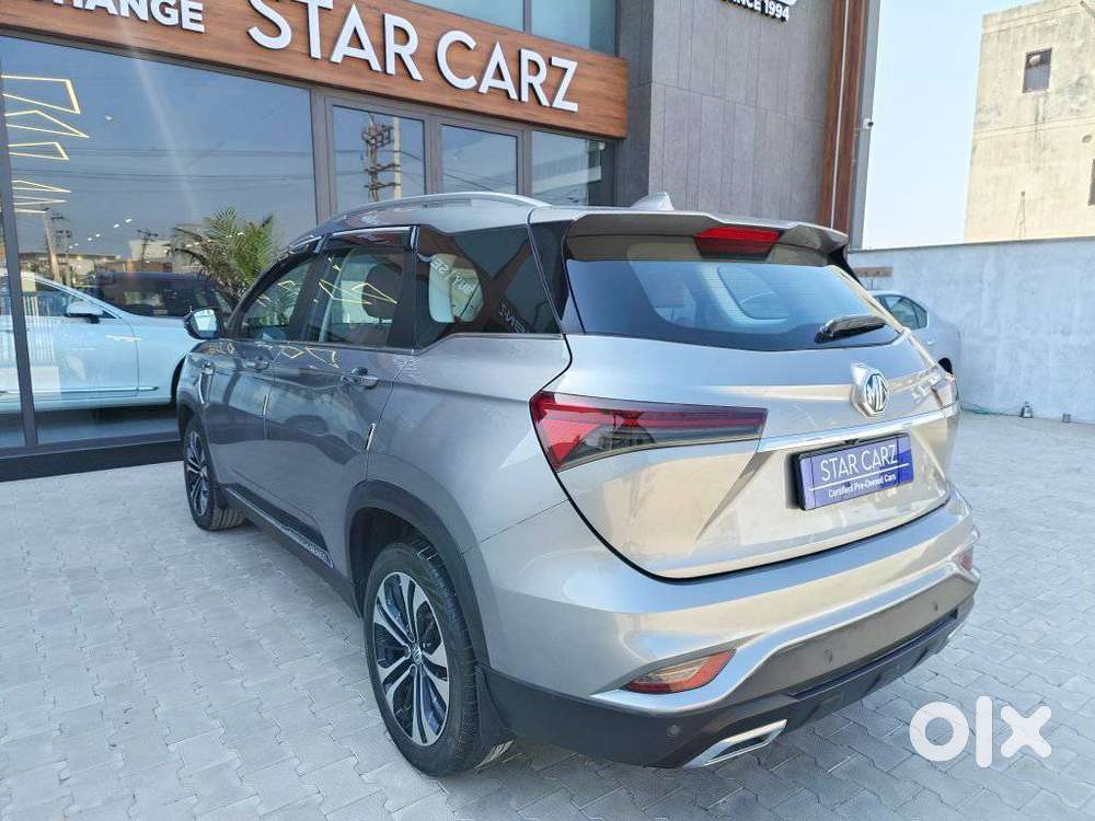 Mg Hector Plus 2.0 Sharp Diesel Turbo, 2021, Diesel