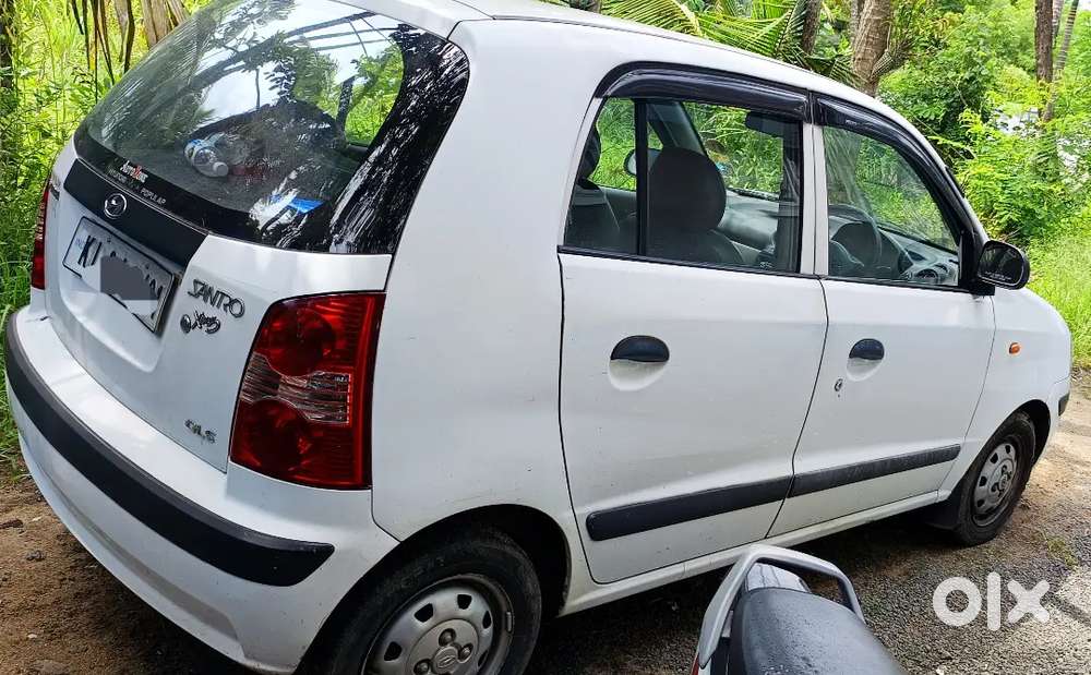 Hyundai Santro Xing 2008
