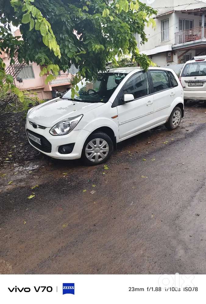Ford Figo Diesel Lxi 2013